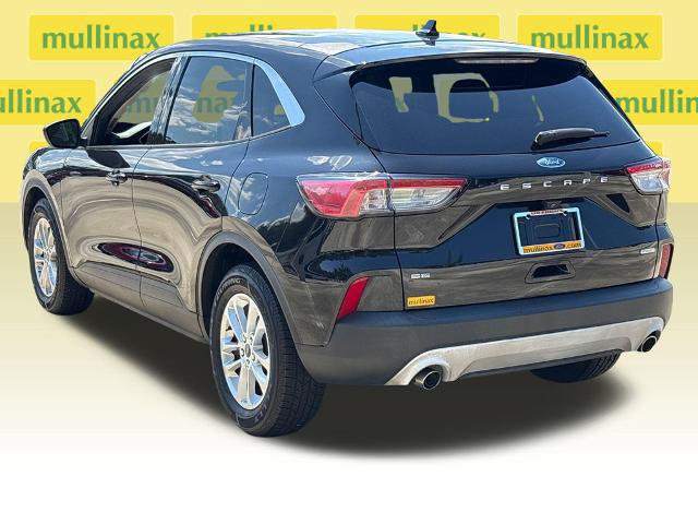 Certified 2020 Ford Escape SE FWD image 9