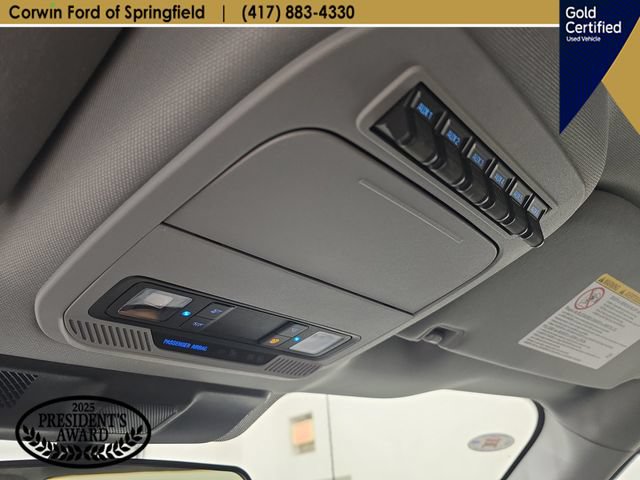 Certified 2025 Ford F350 XLT AWD/4WD image 24