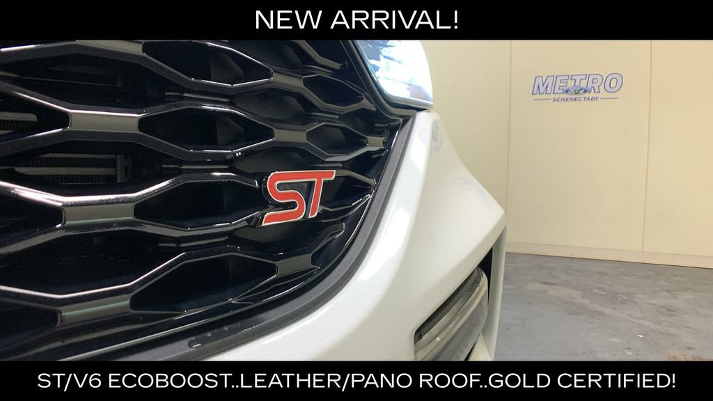 Certified 2022 Ford Explorer ST w/ Equipment Group 401A AWD/4WD image 55