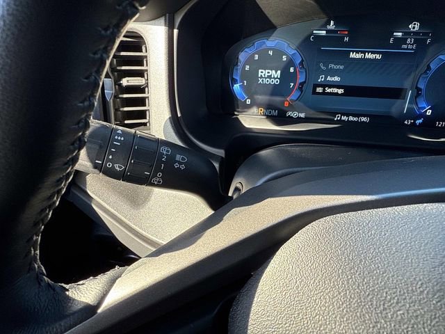 Certified 2025 Ford Bronco Big Bend image 29