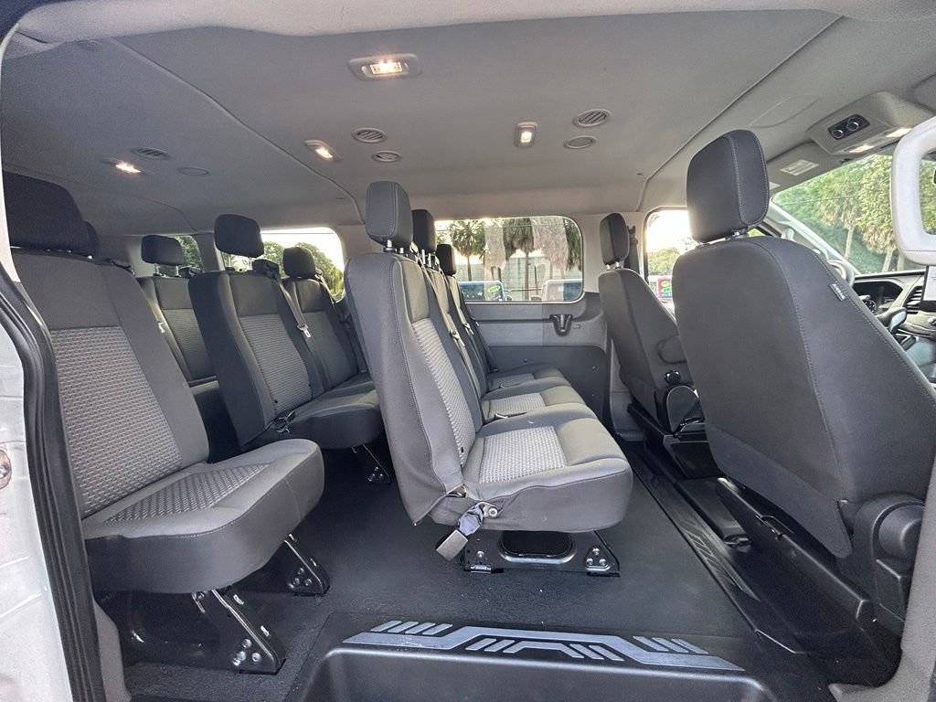Certified 2024 Ford Transit 350 XL RWD image 28