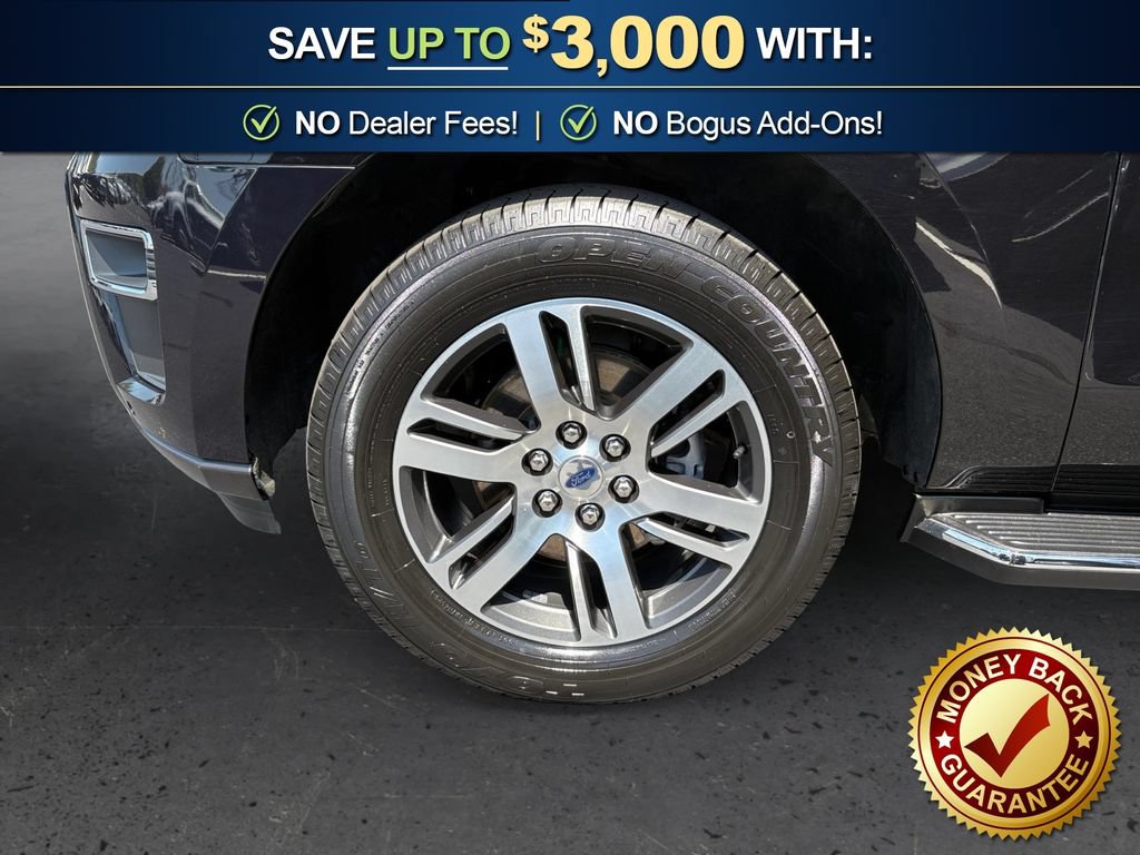 Certified 2023 Ford Expedition Max Limited RWD image 13