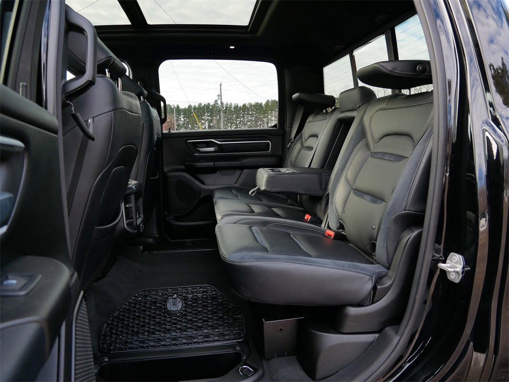 Used 2022 RAM 1500 Big Horn image 11