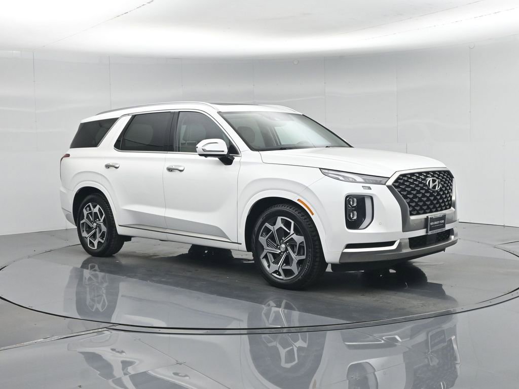 Used 2022 Hyundai Palisade Calligraphy w/ Cargo Package FWD image 30