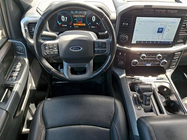 Certified 2021 Ford F150 Lariat w/ Equipment Group 501A Mid AWD/4WD image 12