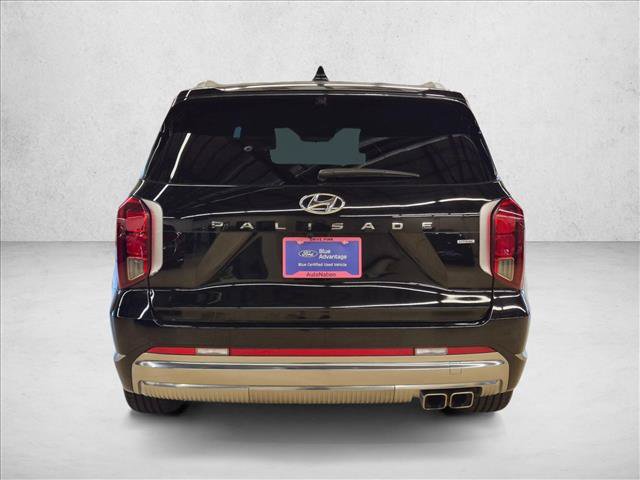 Used 2024 Hyundai Palisade Calligraphy AWD/4WD image 6