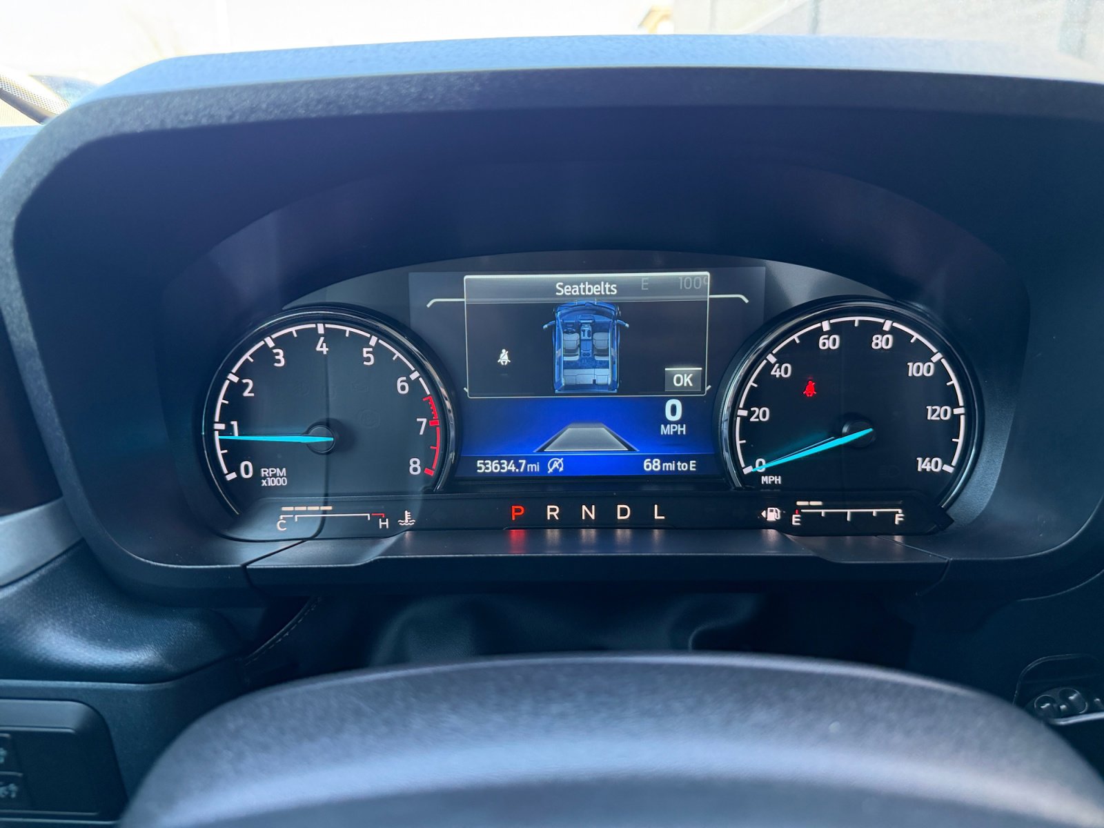 Certified 2024 Ford Maverick Lariat w/ 4K Tow Package AWD/4WD image 19