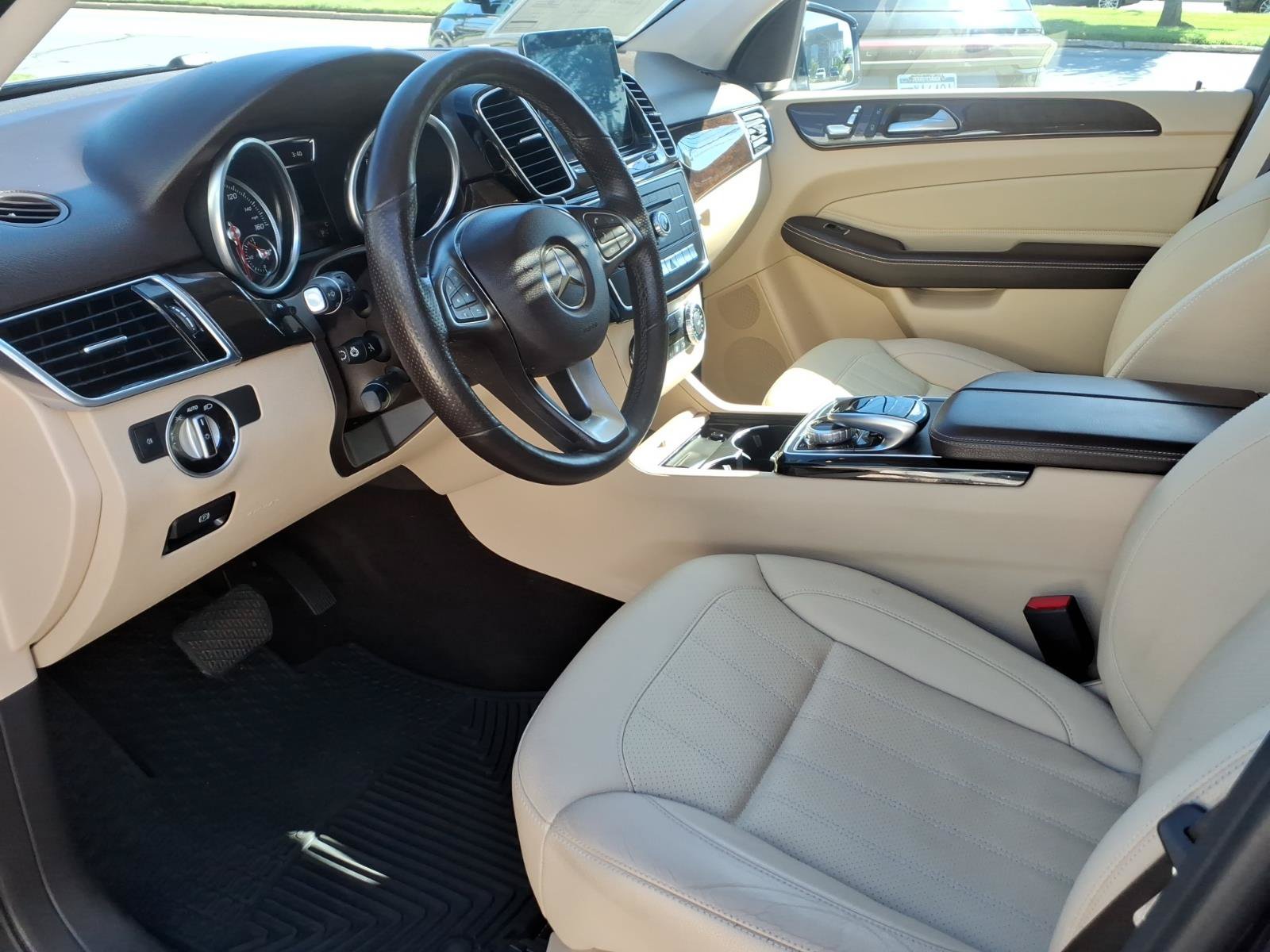 Used 2017 Mercedes-Benz GLE 350 4MATIC image 12
