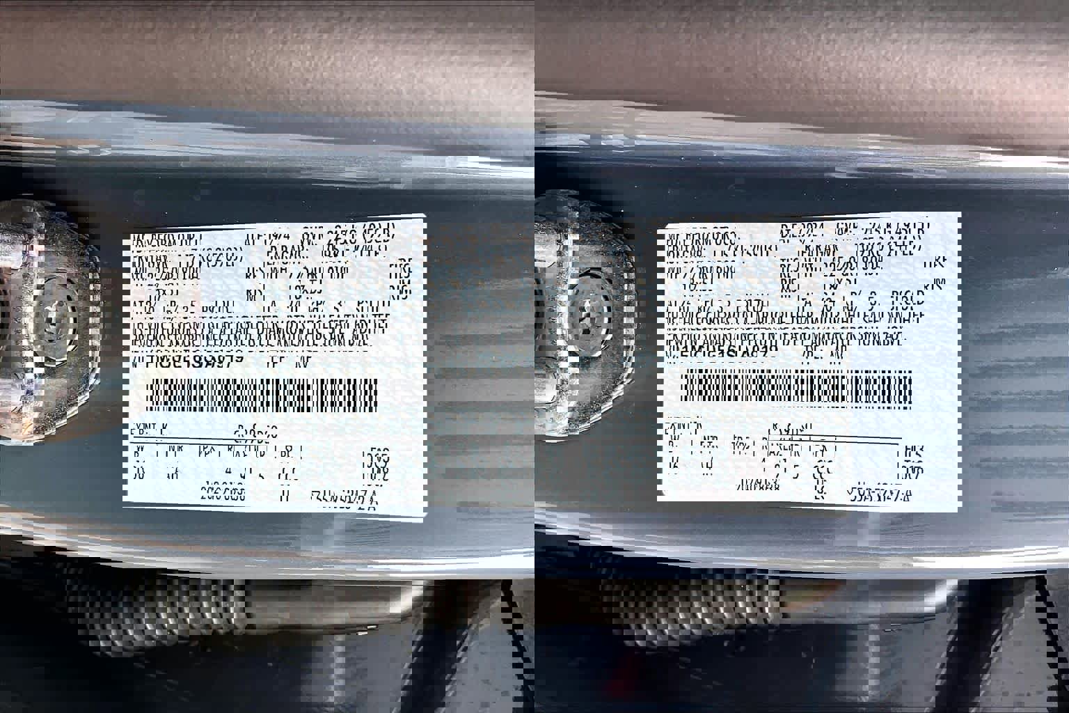 Certified 2025 Ford Escape SE w/ PHEV Premium Package image 34