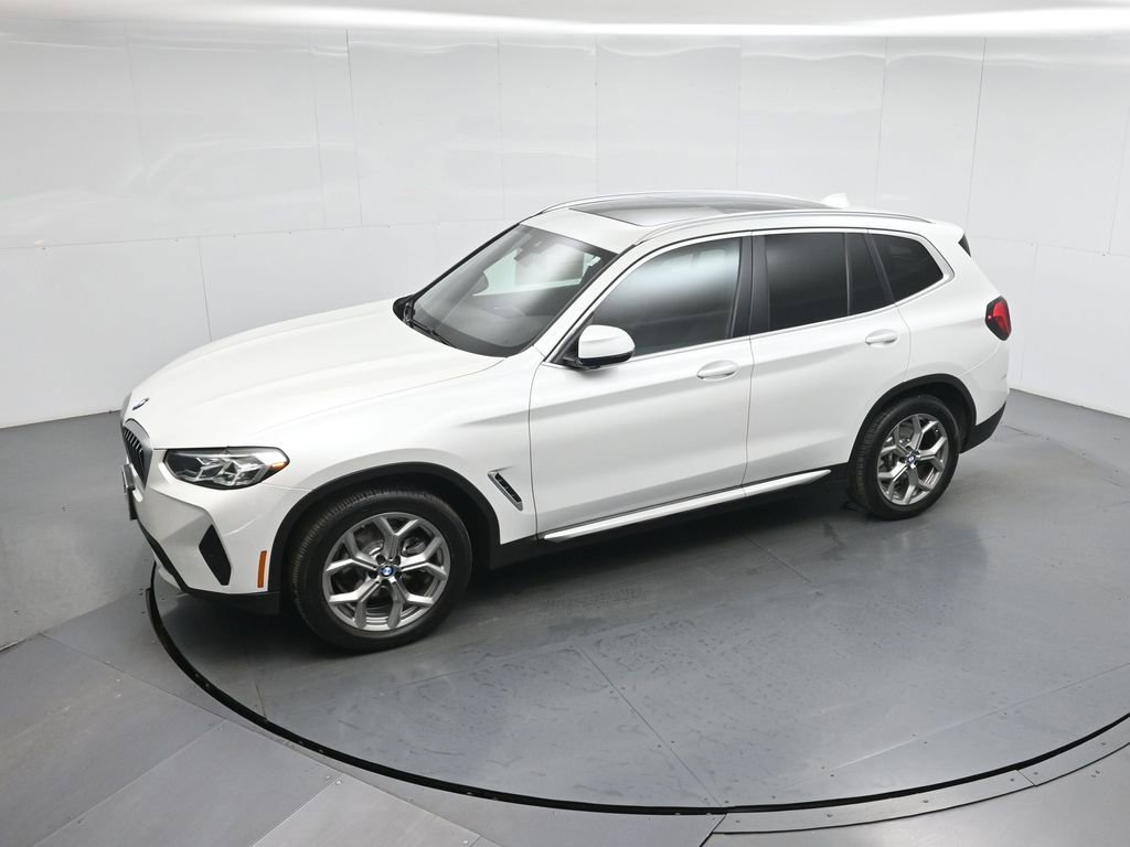 Used 2023 BMW X3 sDrive30i image 43