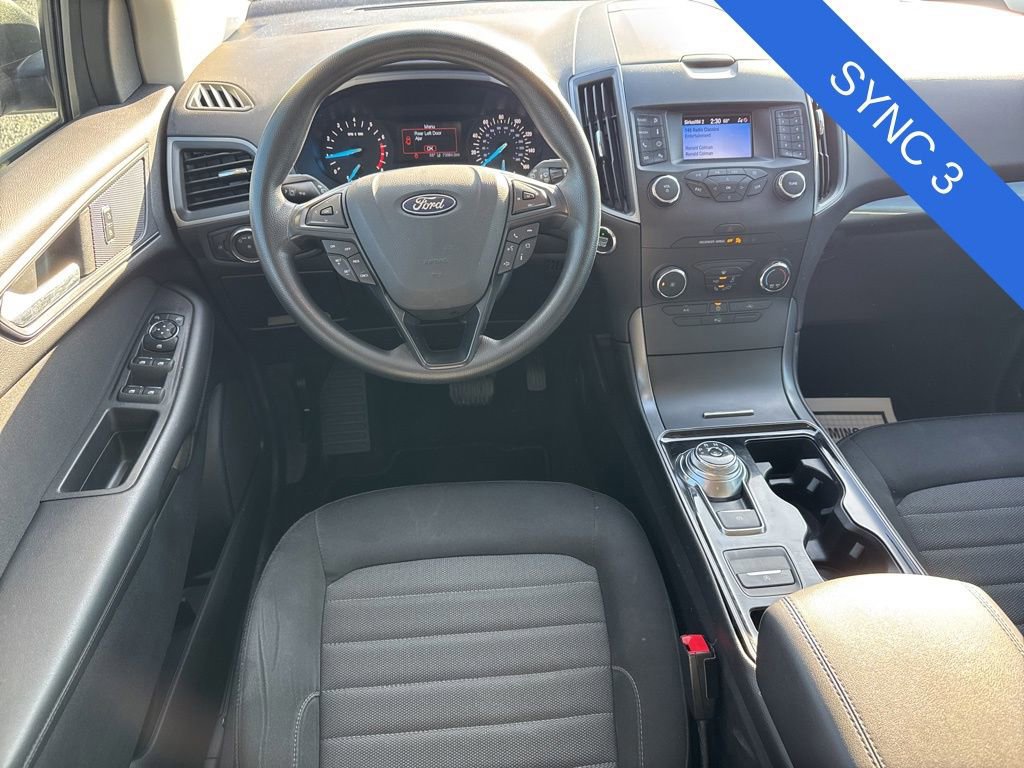 Certified 2019 Ford Edge SE w/ SE Fleet Driver's Package image 9