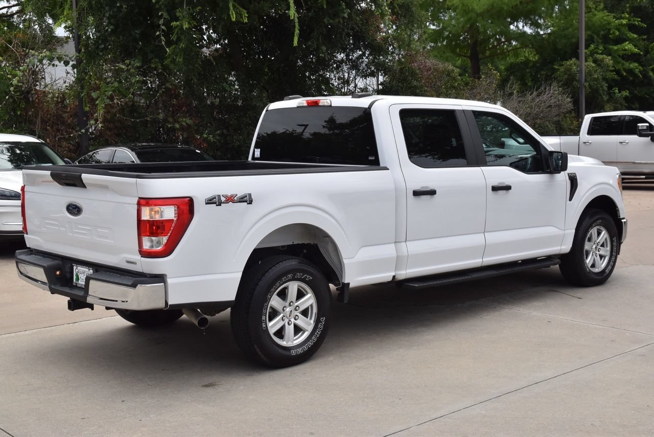 Certified 2021 Ford F150 XL w/ Trailer Tow Package AWD/4WD image 7
