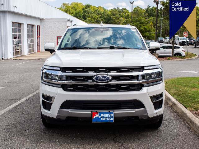 Certified 2024 Ford Expedition Max Limited AWD/4WD image 2