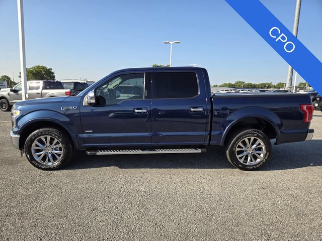 Certified 2017 Ford F150 Lariat AWD/4WD image 4
