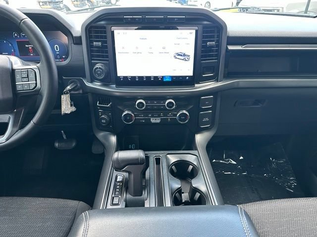 Certified 2024 Ford F150 XLT w/ XLT Black Appearance Package AWD/4WD image 16