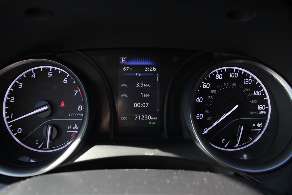 Used 2022 Toyota Camry SE w/ Convenience Package image 32