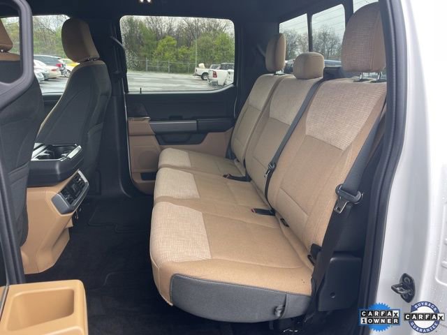 Certified 2022 Ford F150 XLT w/ Equipment Group 302A High AWD/4WD image 18