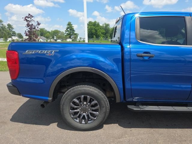 Certified 2020 Ford Ranger XLT w/ Equipment Group 302A Luxury AWD/4WD image 7