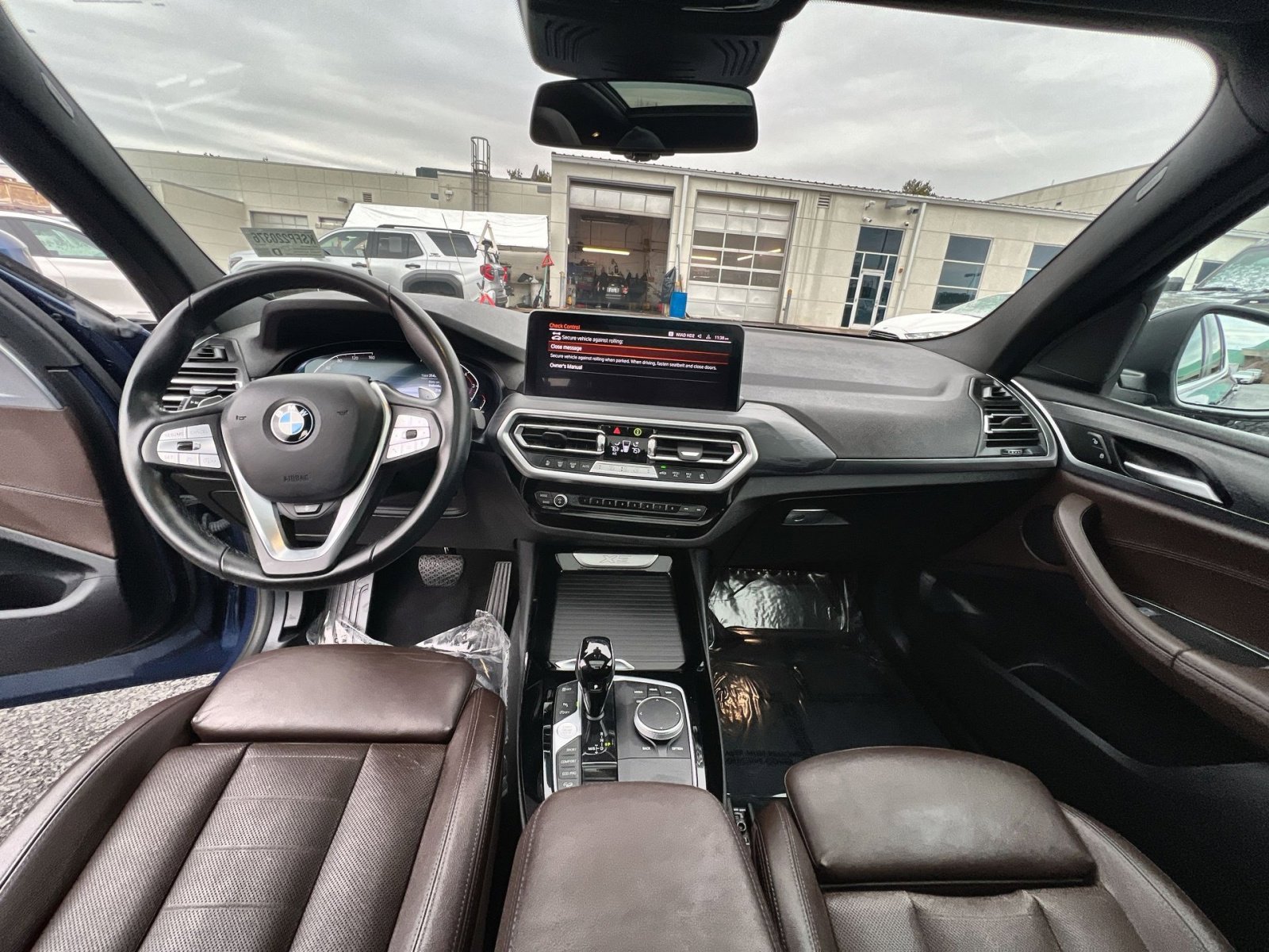 Used 2022 BMW X3 xDrive30i w/ Premium Package 2 image 23