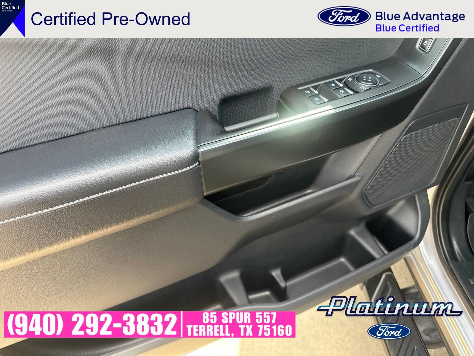 Certified 2024 Ford F150 STX RWD image 17
