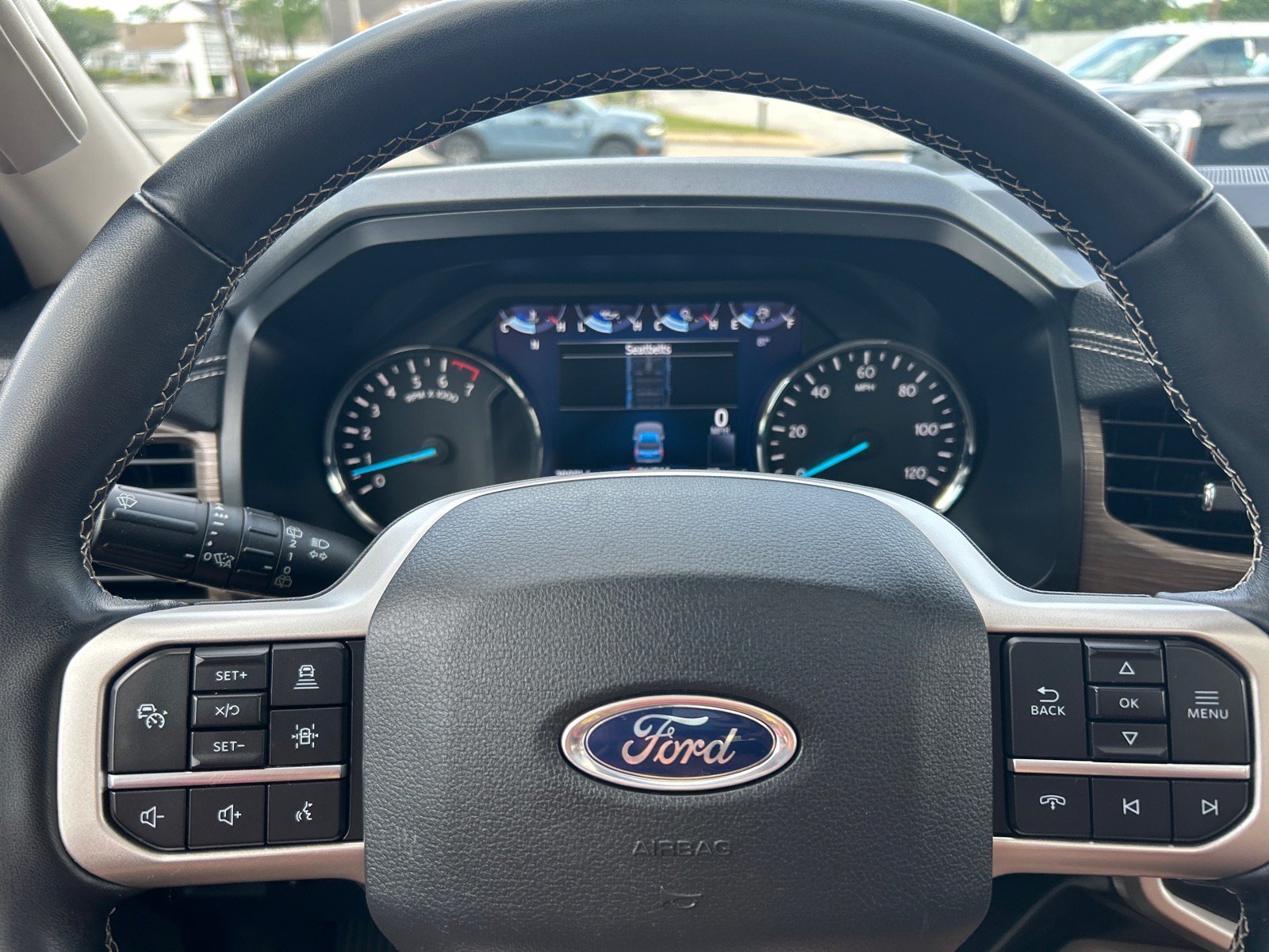 Certified 2022 Ford Expedition Limited AWD/4WD image 27