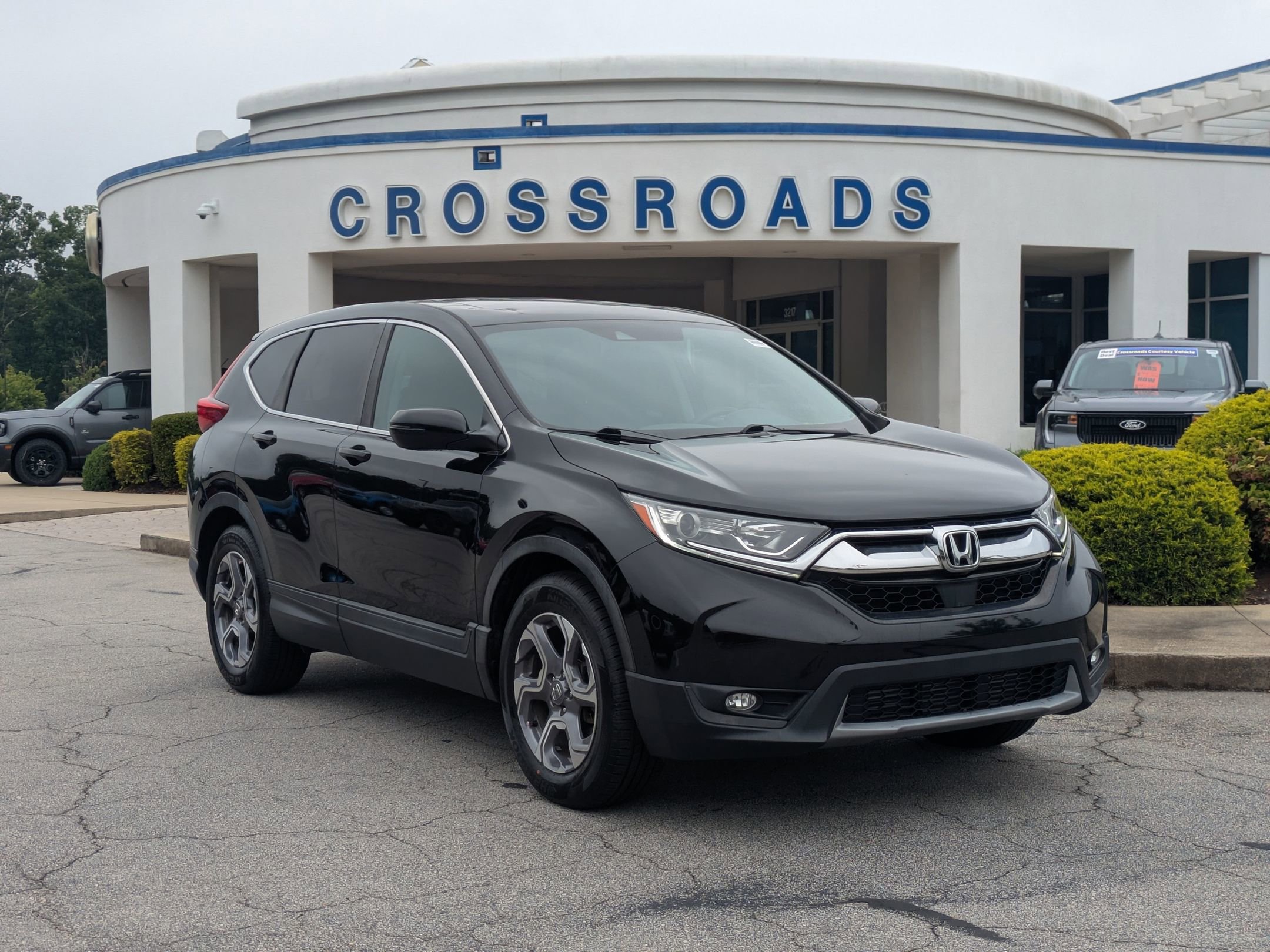 Used 2019 Honda CR-V EX image 1