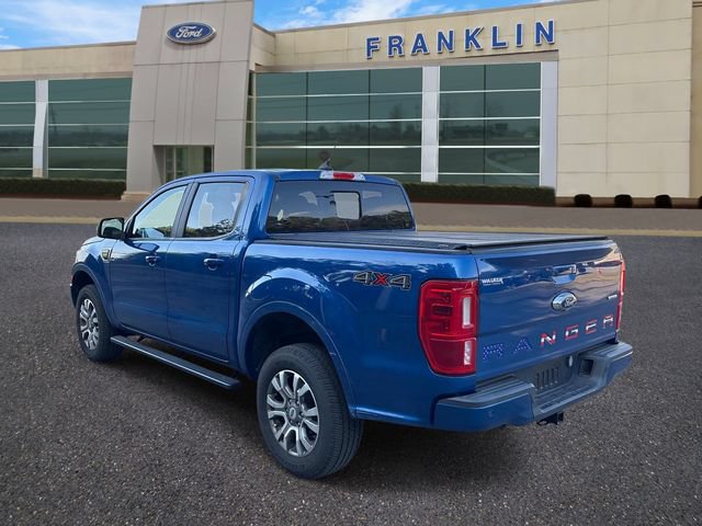 Certified 2020 Ford Ranger Lariat w/ Technology Package AWD/4WD image 5