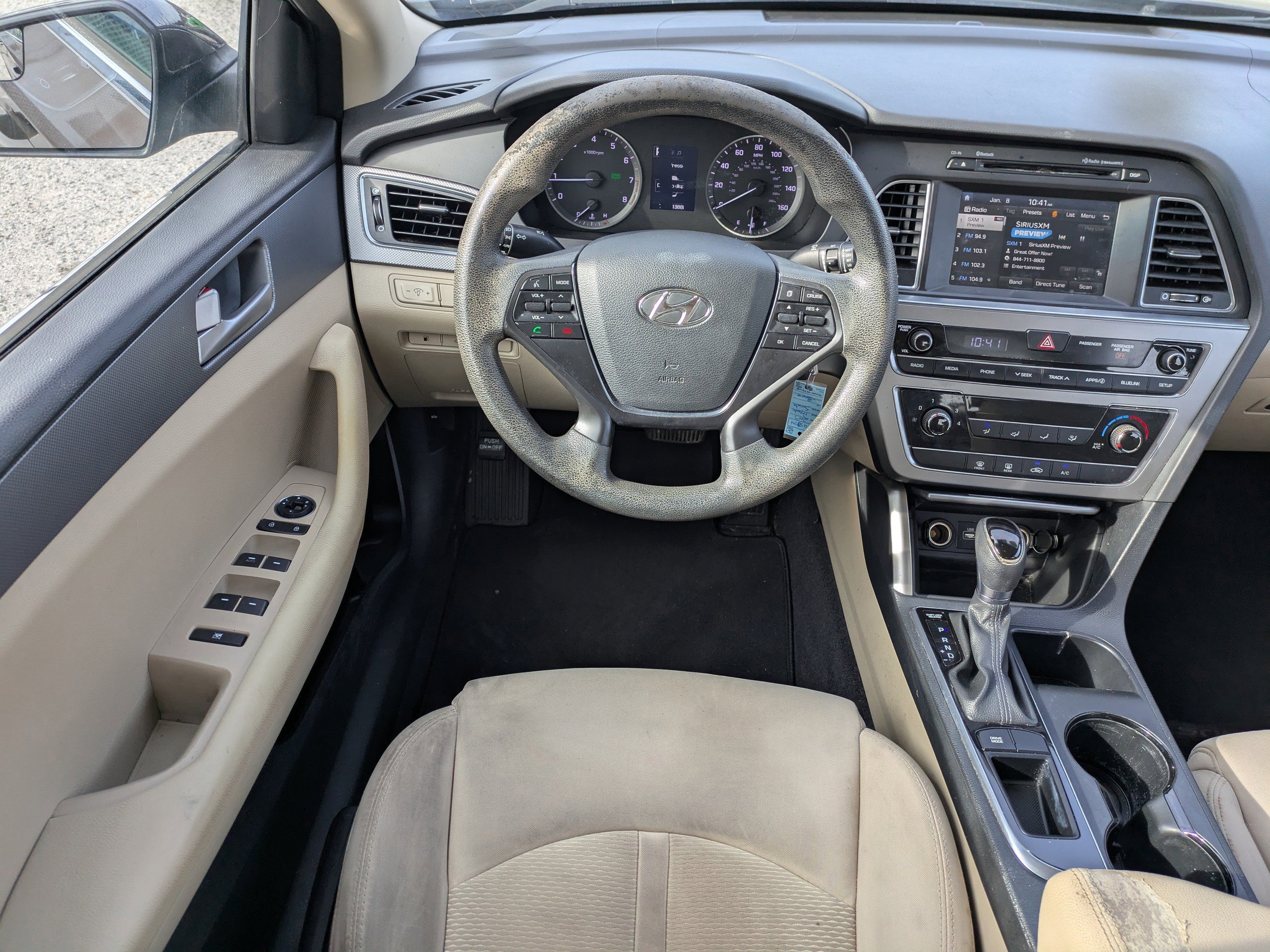 Used 2017 Hyundai Sonata SE image 15