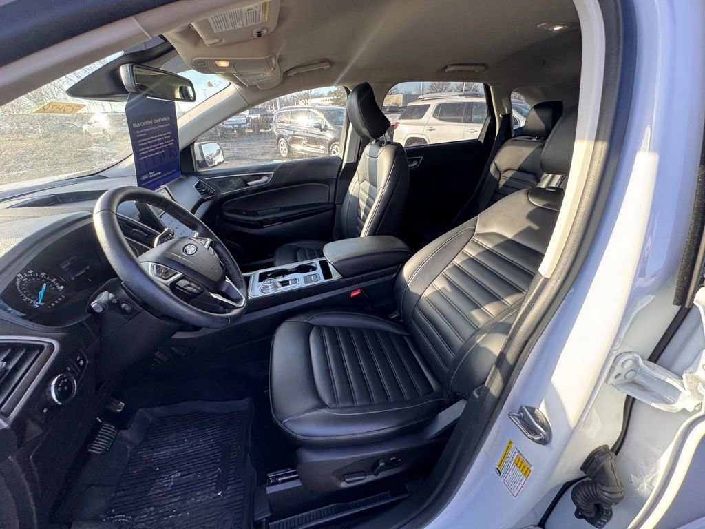 Certified 2024 Ford Edge SEL w/ Convenience Package image 15