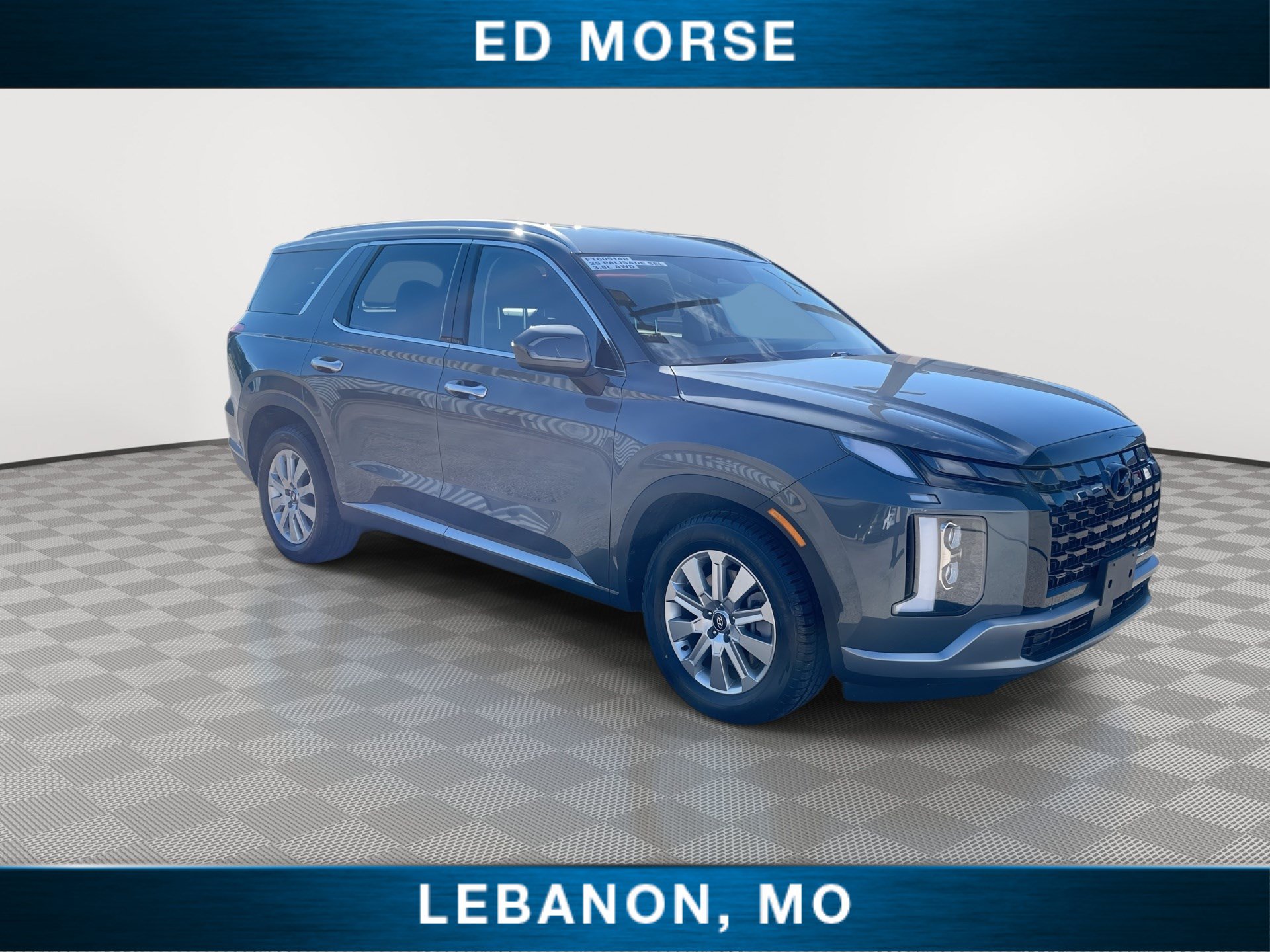 Used 2025 Hyundai Palisade SEL AWD/4WD image 2