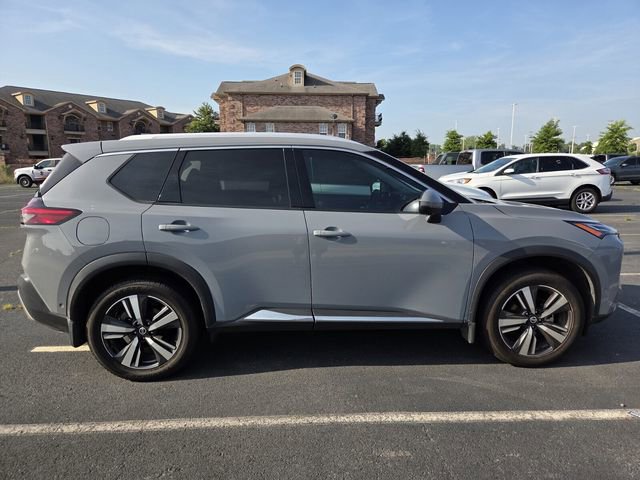 Used 2021 Nissan Rogue Platinum AWD/4WD image 4
