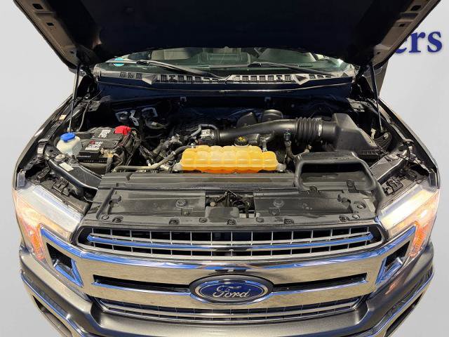 Certified 2018 Ford F150 XLT w/ XTR Package AWD/4WD image 7