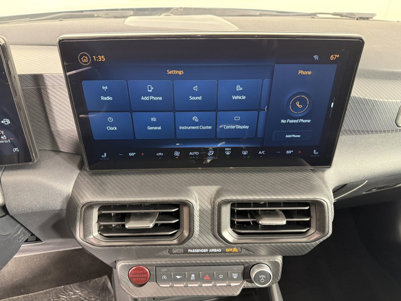 Certified 2026 Ford Mustang Coupe RWD image 18