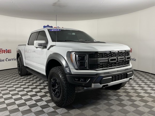 Certified 2023 Ford F150 Raptor w/ Raptor Carbon Fiber Package