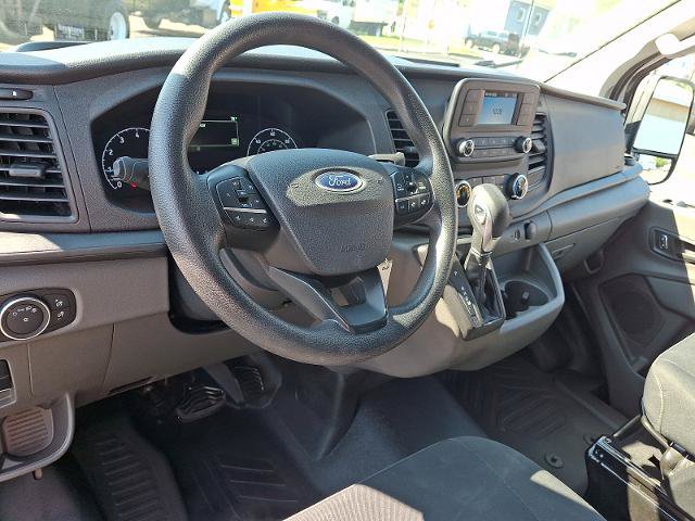 Certified 2025 Ford Transit 250 Low Roof w/ Exterior Upgrade Package RWD image 10