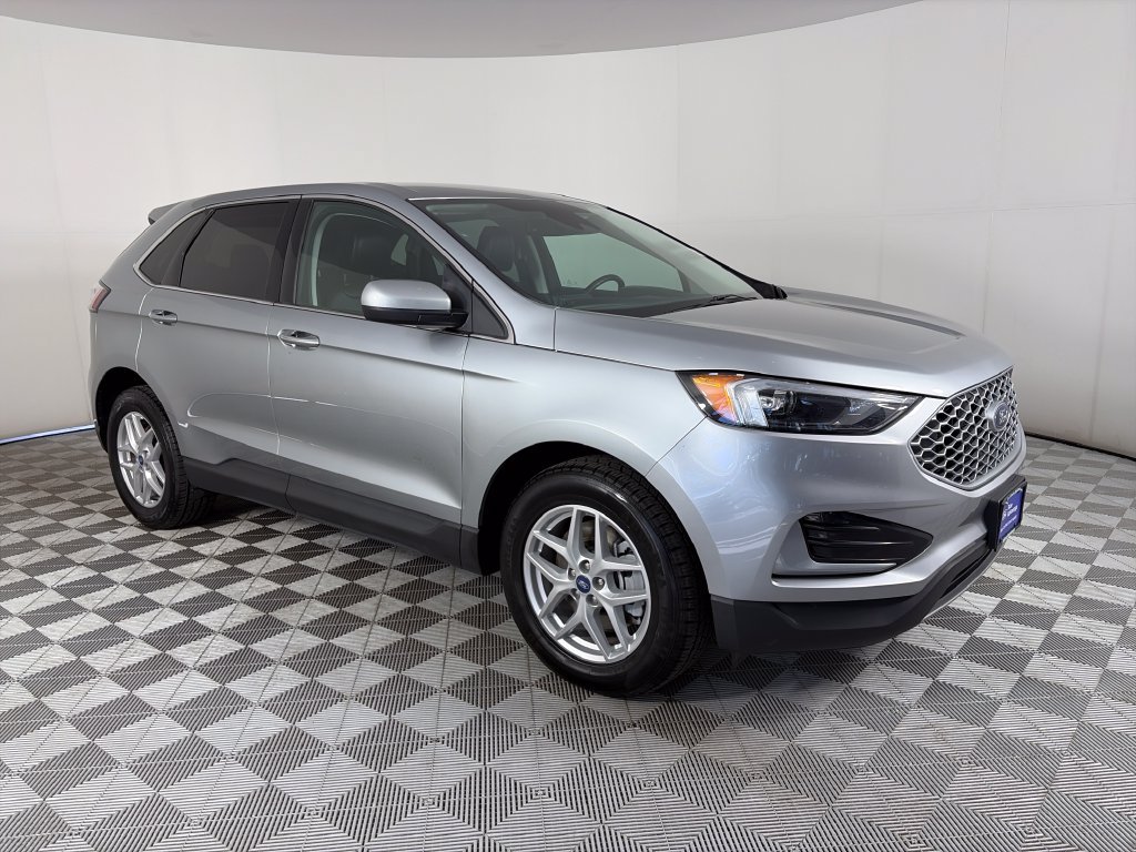 Certified 2024 Ford Edge SEL