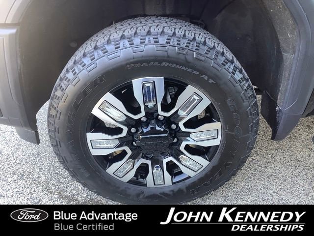 Used 2025 GMC Sierra 2500 Denali w/ Denali Reserve Package AWD/4WD image 34