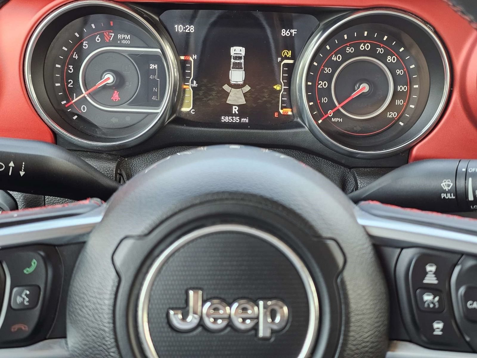 Used 2020 Jeep Gladiator Rubicon AWD/4WD image 27