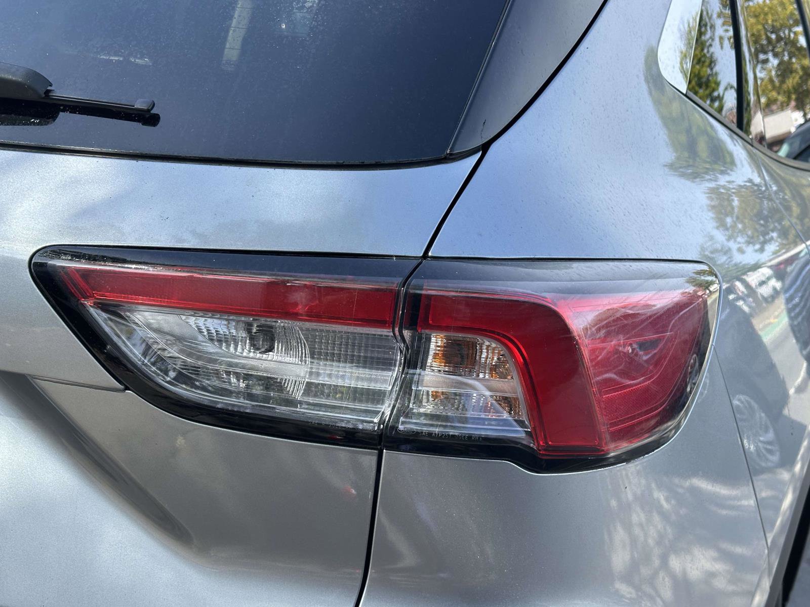 Certified 2022 Ford Escape SEL image 9