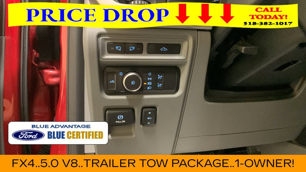 Certified 2021 Ford F150 XLT w/ Equipment Group 302A High AWD/4WD image 30
