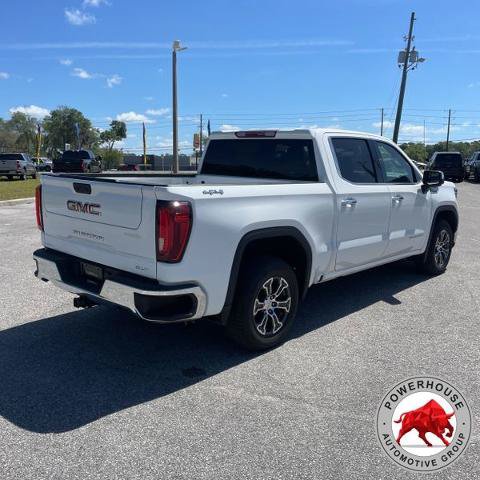 Used 2024 GMC Sierra 1500 SLT AWD/4WD image 7