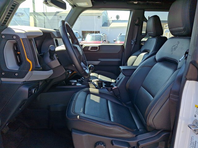 Certified 2022 Ford Bronco Badlands AWD/4WD image 14