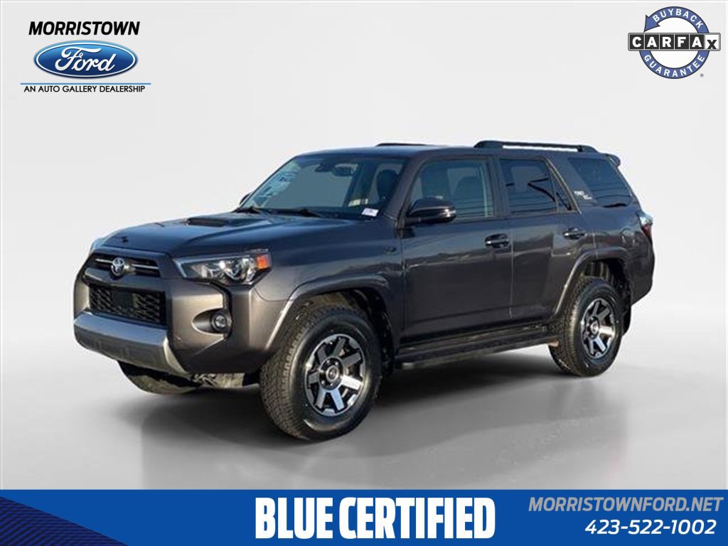 Used 2023 Toyota 4Runner TRD Off-Road Premium image 7