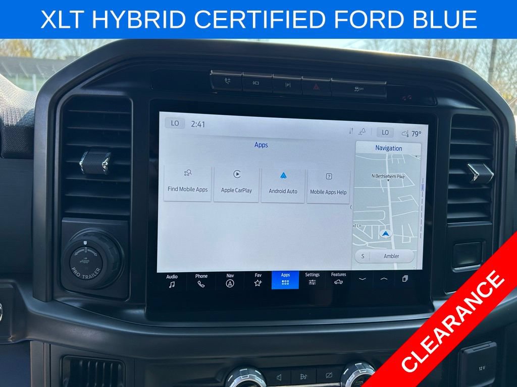 Certified 2024 Ford F150 XLT w/ Equipment Group 302A MID AWD/4WD image 24