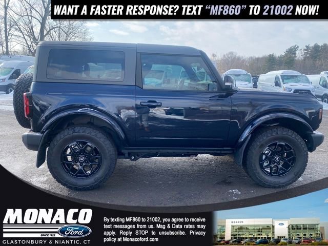 Certified 2021 Ford Bronco Outer Banks image 6