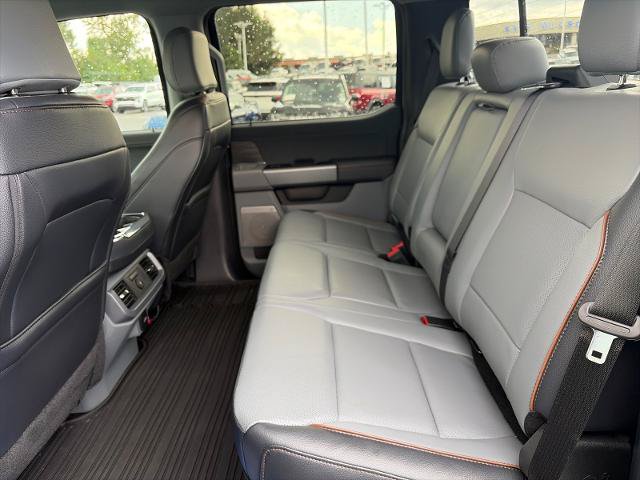 Certified 2026 Ford F150 Lariat w/ Equipment Group 502A High AWD/4WD image 19