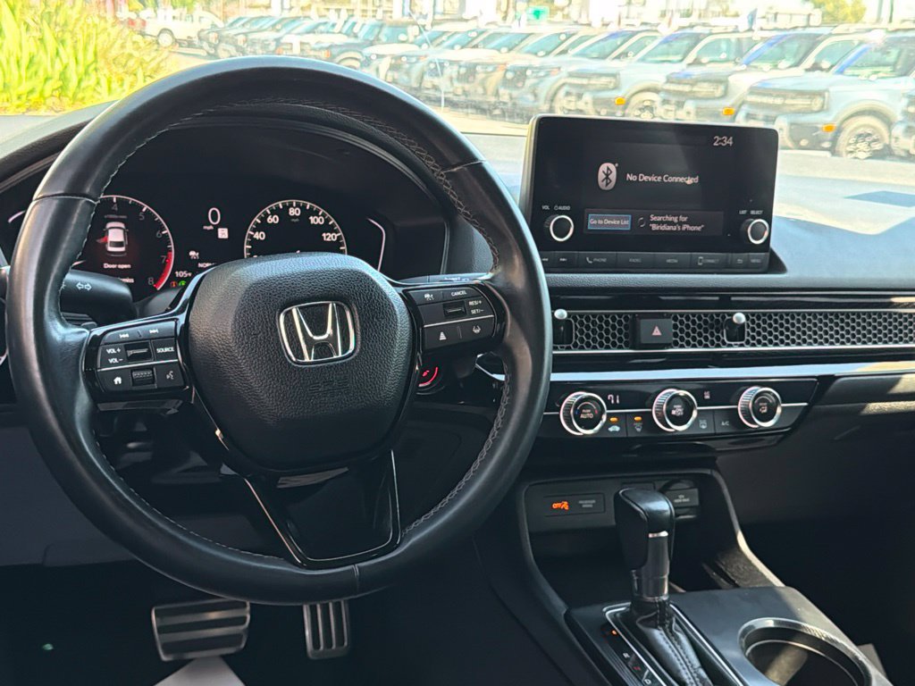 Used 2022 Honda Civic Sport image 33