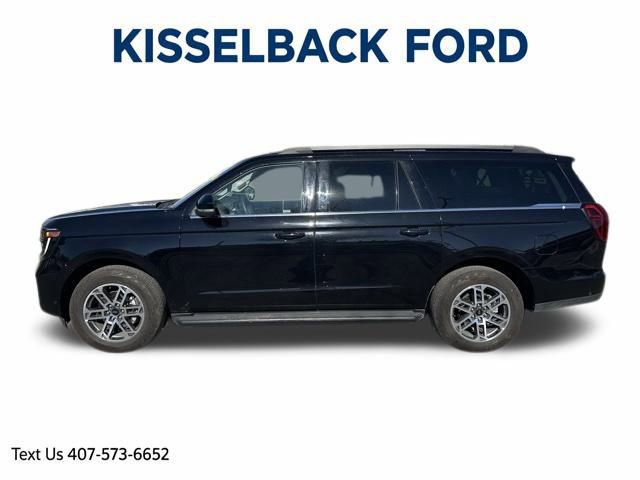 Certified 2025 Ford Expedition Max Active image 2