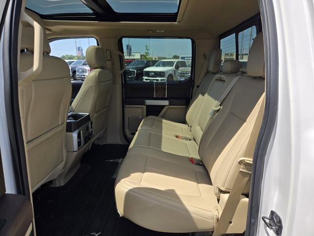 Certified 2018 Ford F150 Lariat AWD/4WD image 15