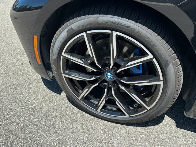 Used 2023 BMW i4 M50 w/ Premium Package AWD/4WD image 8